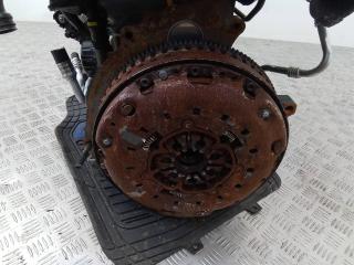 комплект сцепления Renault Megane 2 поколение [рестайлинг] 2007, 1.9 л., дизель