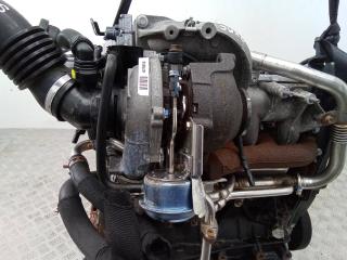 турбина Renault Megane 2 поколение [рестайлинг] 2007, 1.9 л., дизель, 8200575462