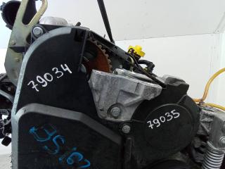 кронштейн двигателя Renault Megane 1 поколение [рестайлинг] 2001, 1.9 л., дизель, МКПП