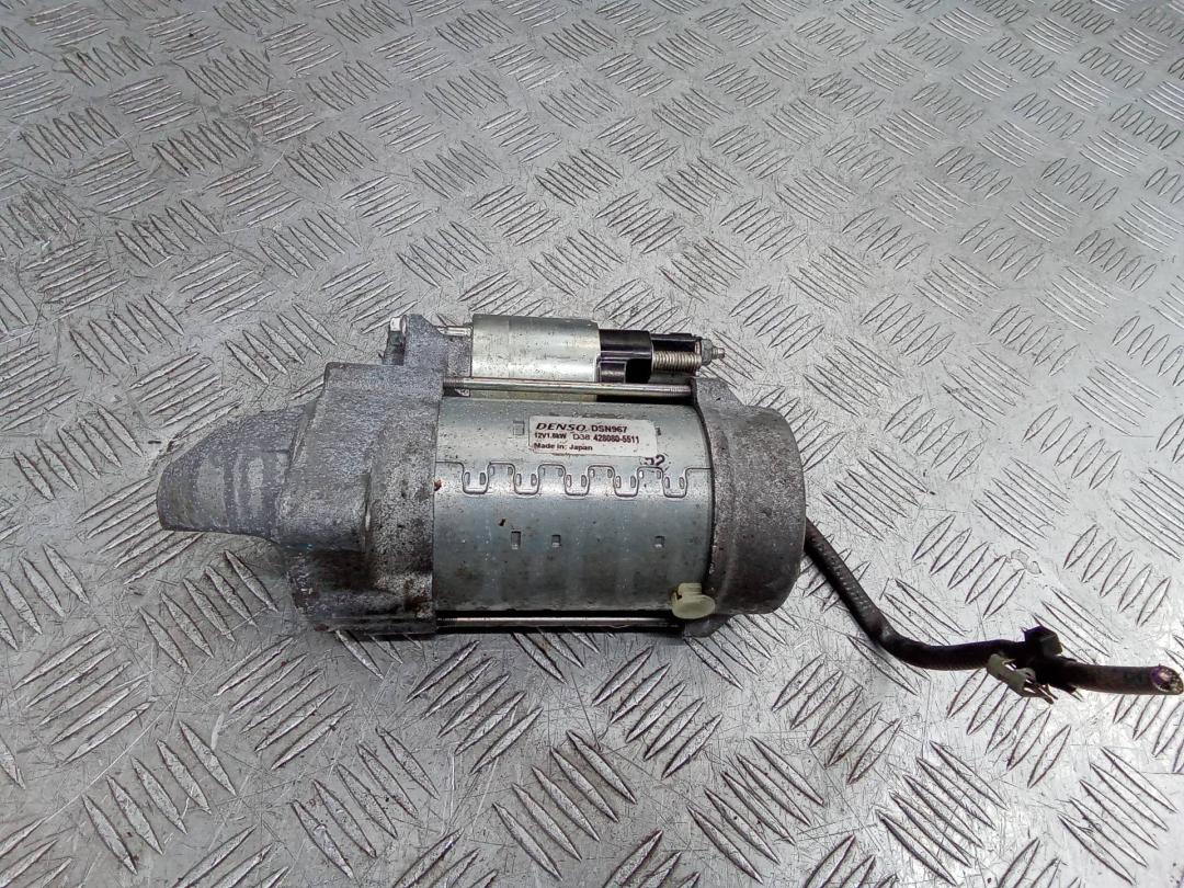 стартер Mercedes-Benz C-Класс W204/S204 2009, 2.1 л., дизель, АКПП, 4280805511 - фото №1