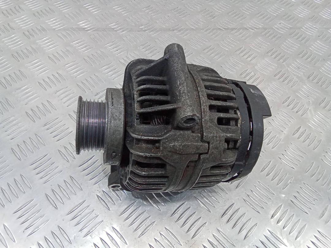 генератор Renault Scenic 2 поколение 2003, 7700434899 - фото №1