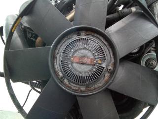 вискомуфта BMW 5 серия E60/E61 [рестайлинг] 2007, 3.0 л., дизель, МКПП