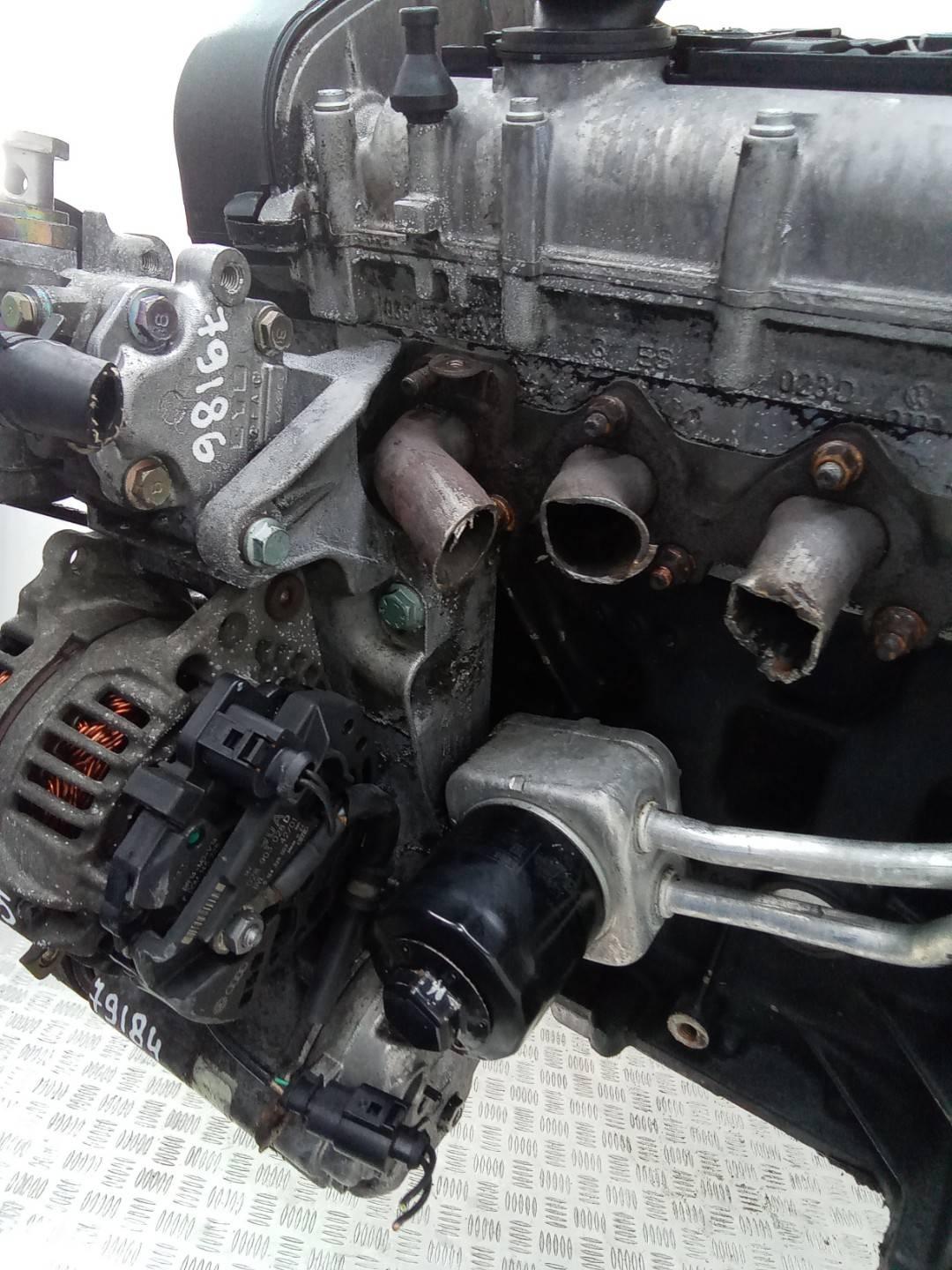 кронштейн генератора Volkswagen Golf 4 поколение 2002, 1.6 л., бензин, МКПП, 032145169 - фото №1