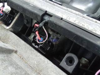 форсунка Volkswagen Golf 4 поколение 2002, 1.6 л., бензин, МКПП