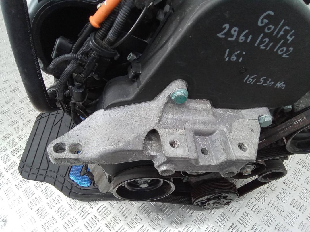 кронштейн двигателя Volkswagen Golf 4 поколение 2002, 1.6 л., бензин, МКПП, 036199275 - фото №1