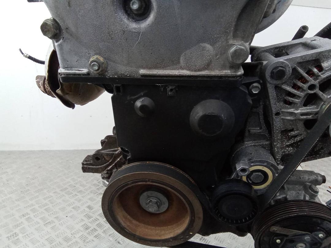 защита (кожух) ремня ГРМ Renault Megane 2 поколение 2005, 1.6 л., бензин, МКПП - фото №1