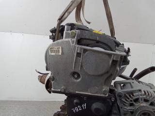 защита (кожух) ремня ГРМ Renault Megane 2 поколение 2005, 1.6 л., бензин, МКПП