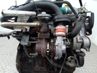 турбина Chrysler Voyager 4 поколение [рестайлинг] 2005, 2.8 л., дизель, АКПП, 352420956