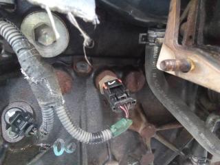 датчик детонации Chrysler Voyager 4 поколение [рестайлинг] 2005, 2.8 л., дизель, АКПП