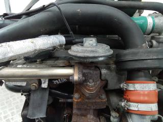 клапан EGR Chrysler Voyager 4 поколение [рестайлинг] 2005, 2.8 л., дизель, АКПП