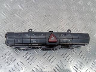 кнопка (выключатель) Mercedes-Benz Vito W639 2006, 6395454707