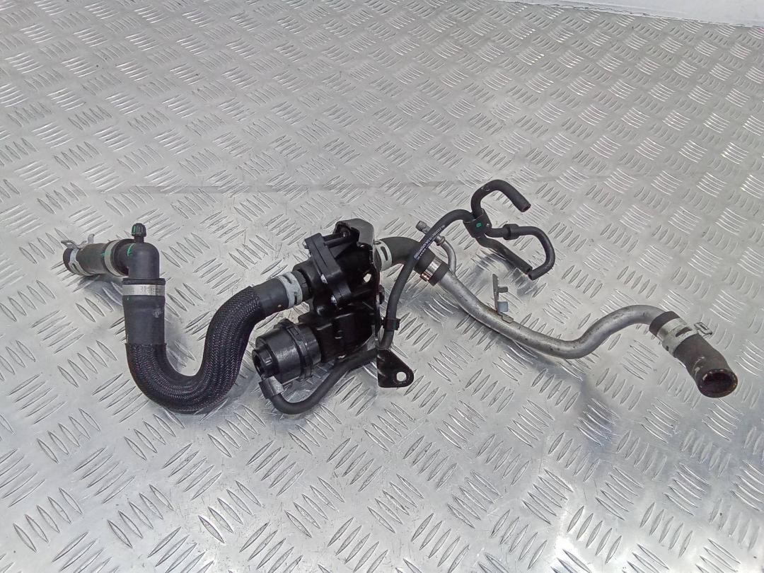 кран отопителя (печки) Renault Megane 4 поколение 2019, 1.3 л., бензин, 922309109R - фото №1