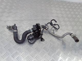 кран отопителя (печки) Renault Megane 4 поколение 2019, 1.3 л., бензин, 922309109R