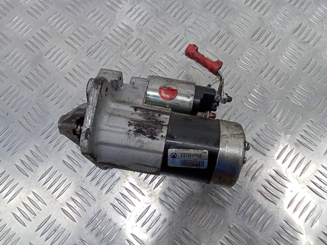 стартер Dacia Duster 1 поколение 2010, 1.5 л., дизель, 8200836473, CST35160AS - фото №1