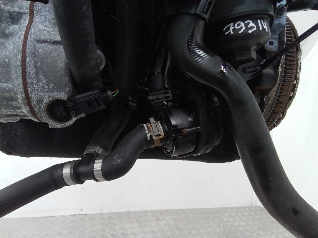 помпа Volkswagen Golf 7 поколение 2016, 2.0 л., дизель, МКПП - фото №1