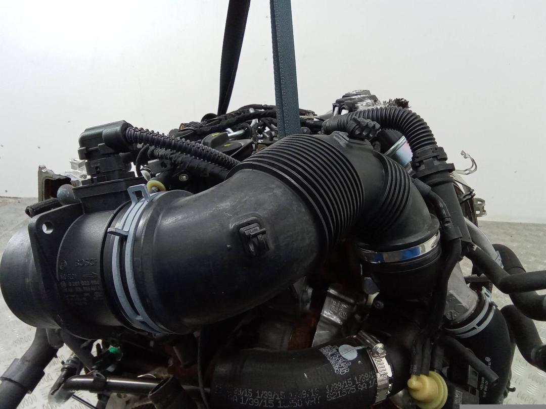 патрубок воздушного фильтра Volkswagen Golf 7 поколение 2016, 2.0 л., дизель, МКПП, 500129654 - фото №1