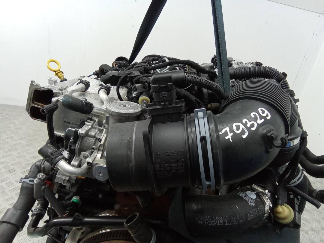 расходомер воздуха Volkswagen Golf 7 поколение 2016, 2.0 л., дизель, МКПП - фото №1