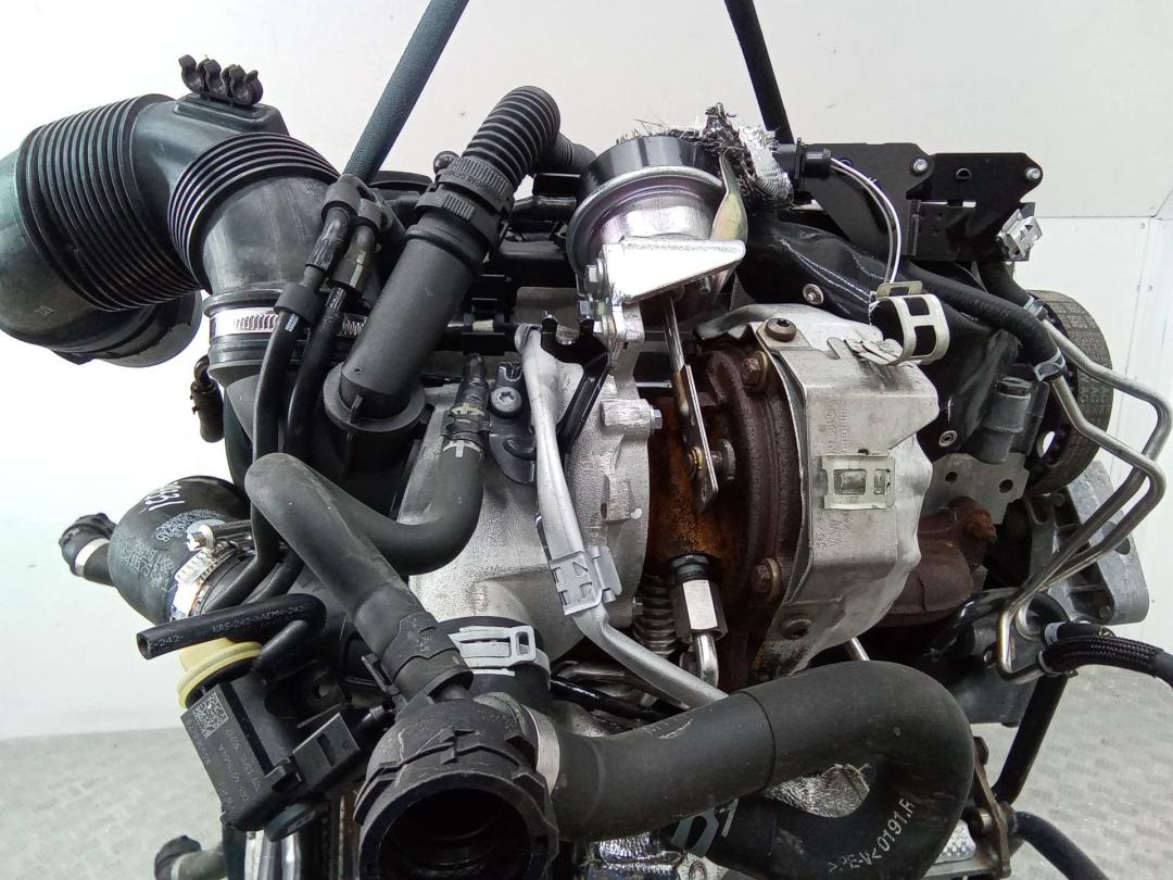 турбина Volkswagen Golf 7 поколение 2016, 2.0 л., дизель, МКПП, 04L253010 - фото №1