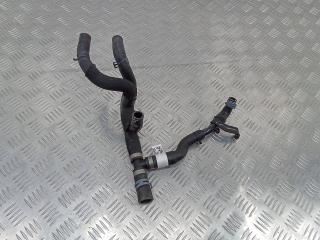 патрубок радиатора Audi A6 4B/C5 [рестайлинг], 2.0 л., дизель, 4K0122445, 05L122157