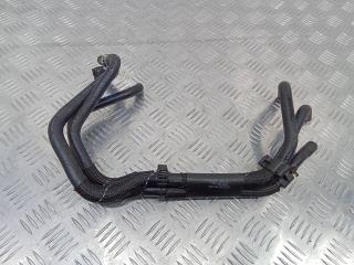 трубка топливная Audi A6 4B/C5 [рестайлинг], 2.0 л., дизель, 4K0201214, 4K0201216