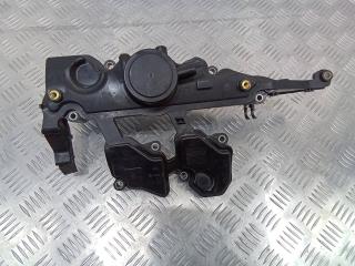 маслоотделитель (сапун) Renault Scenic 2 поколение [рестайлинг] 2007, 2.0 л., дизель, АКПП, 8200673395