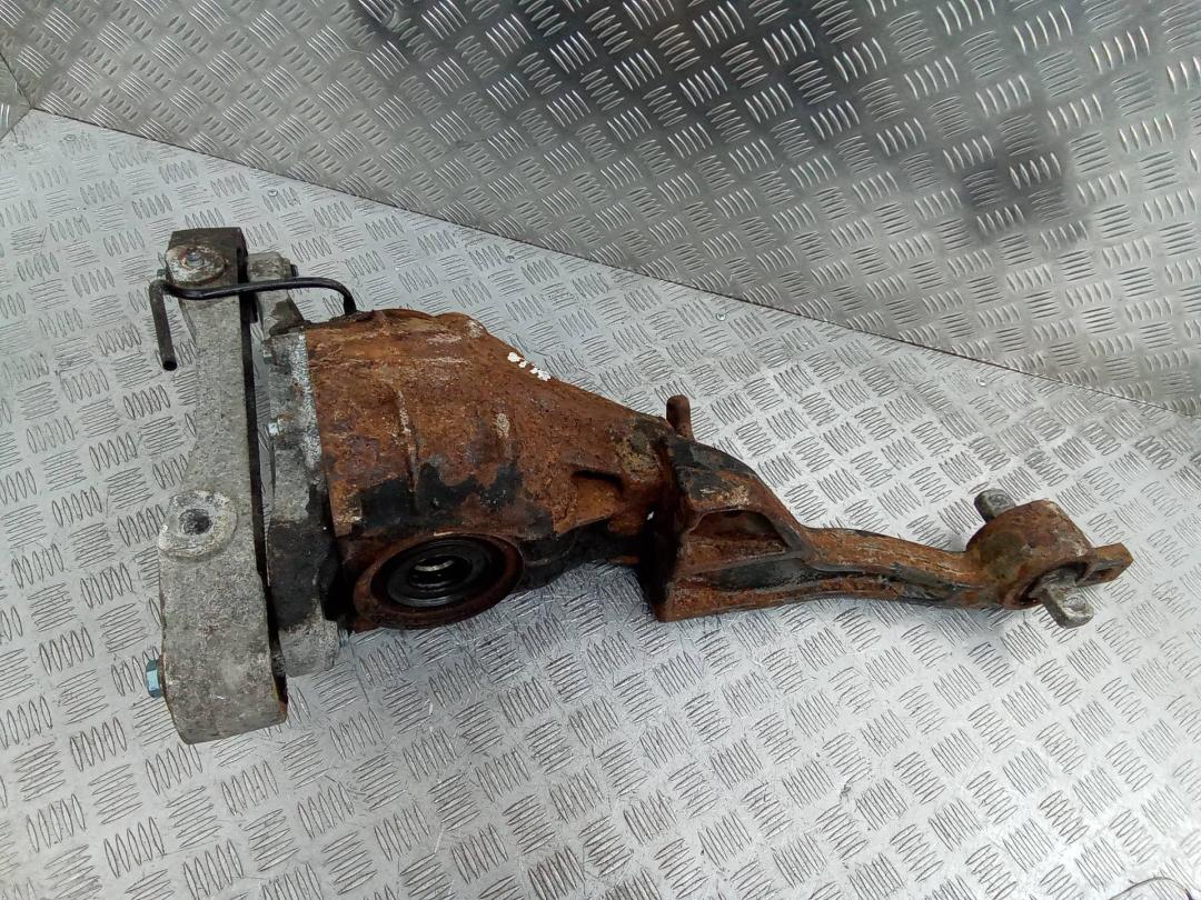 редуктор заднего моста Mercedes-Benz Vito W638 2001 - фото №1