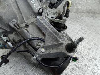кронштейн КПП Renault Clio 4 поколение 2012, 1.5 л., дизель, МКПП