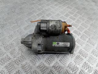 стартер Renault Koleos 1 поколение 2008, 2.0 л., дизель, МКПП, 23300JG70A