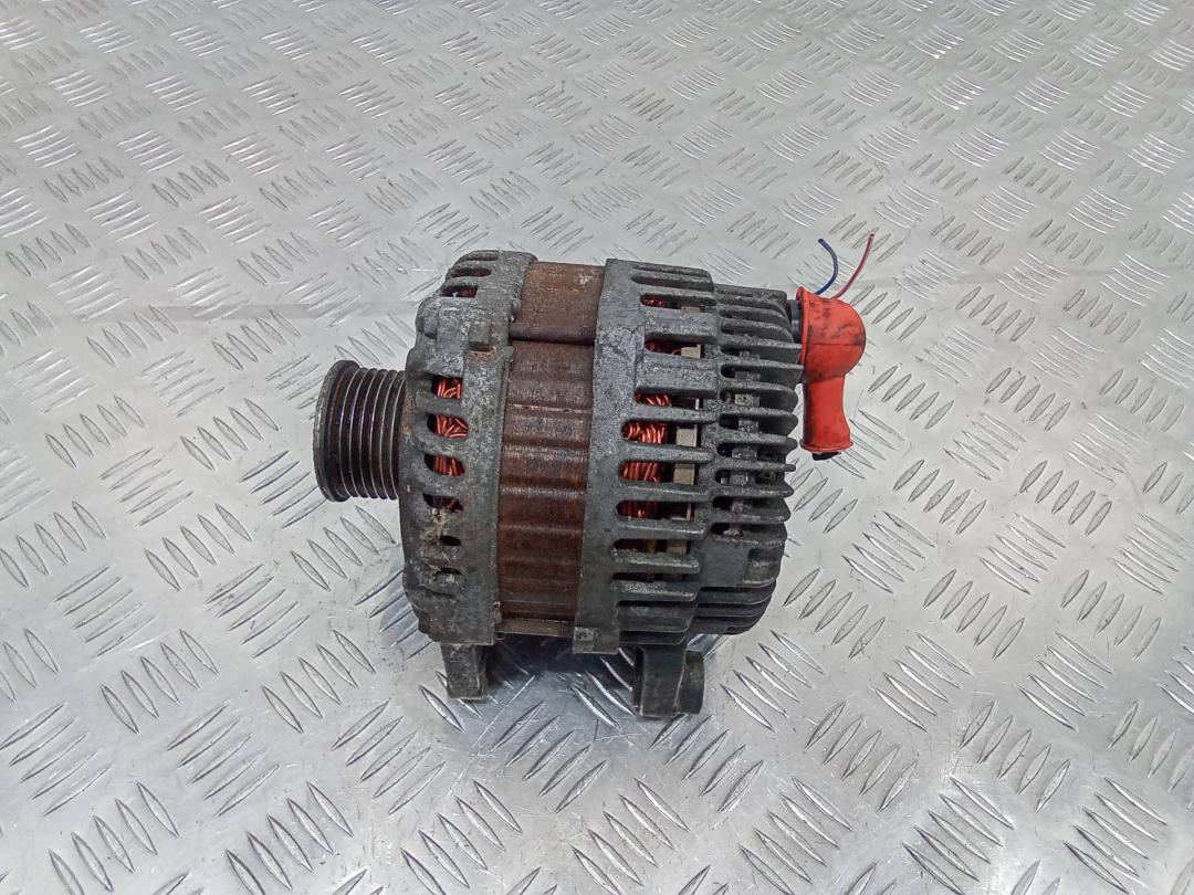 генератор Renault Koleos 1 поколение 2008, 23100JG71A - фото №1