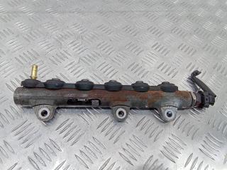 топливная рампа Nissan X-Trail T31 2007, 2.0 л., дизель, 8200718753, 0445214155