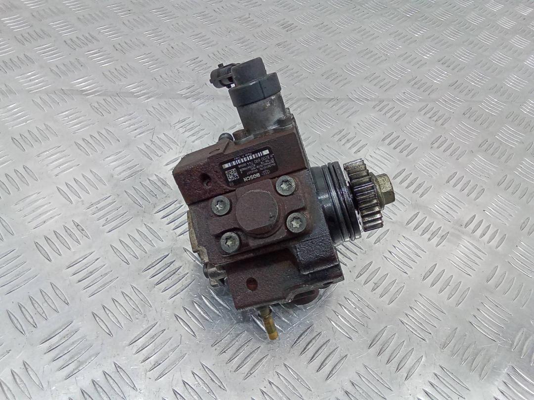 ТНВД Nissan X-Trail T31 2007, 2.0 л., дизель, 8200690744, 0445010170 - фото №1