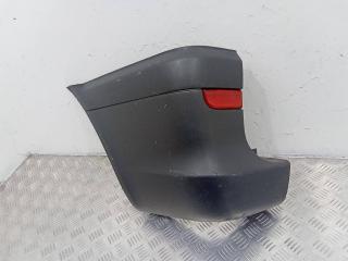 клык бампера задний левый Mercedes-Benz Vito W639 2006, A6398801271