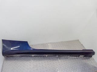 накладка на порог Mercedes-Benz E-Класс W124 [рестайлинг], A2386907402