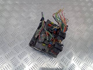 блок предохранителей Peugeot 307 1 поколение [рестайлинг] 2006, 9661087080, L11