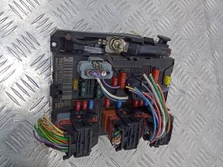 блок предохранителей Citroen C3 1 поколение [рестайлинг] 2006, 9659741780, L03