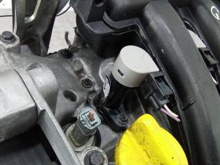 катушка зажигания Renault Scenic 2 поколение [рестайлинг] 2007, 1.6 л., бензин, МКПП