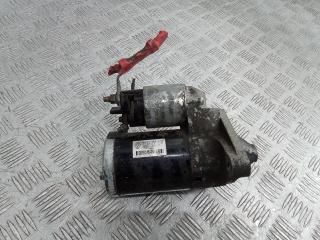 стартер Renault Scenic 2 поколение [рестайлинг] 2007, 1.6 л., бензин, МКПП, 8200665518