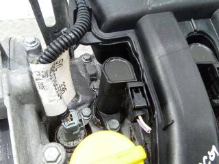 катушка зажигания Renault Scenic 2 поколение [рестайлинг] 2007, 1.6 л., бензин, МКПП
