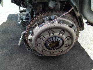 комплект сцепления Renault Scenic 2 поколение [рестайлинг] 2007, 1.6 л., бензин, МКПП