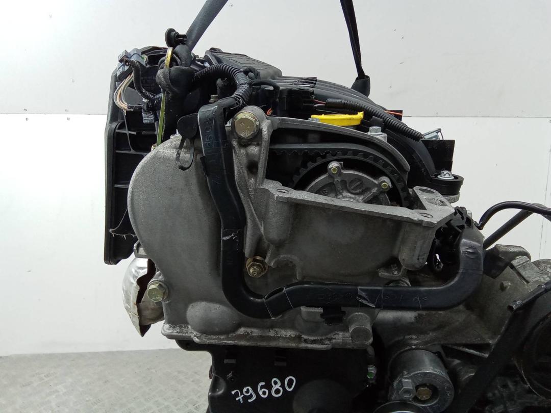 кронштейн двигателя Renault Laguna 2 поколение 2003, 1.8 л., бензин, МКПП - фото №1