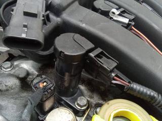 катушка зажигания Renault Laguna 2 поколение 2003, 1.8 л., бензин, МКПП, 7700107177