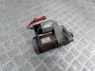 стартер Renault Scenic 2 поколение [рестайлинг] 2007, 1.6 л., бензин, МКПП, 8200665518