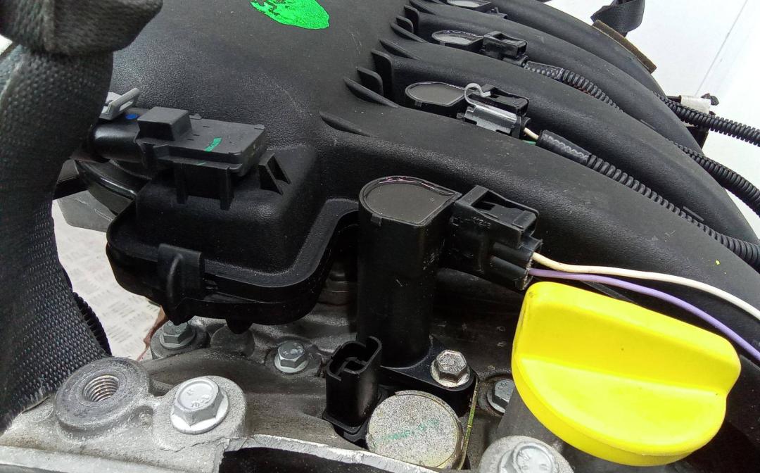 катушка зажигания Renault Scenic 2 поколение 2005, 2.0 л., бензин, МКПП - фото №1