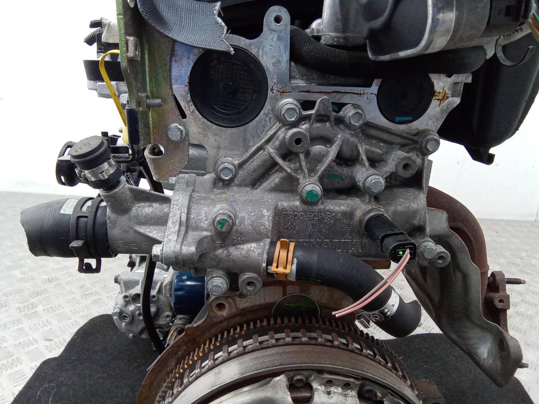 корпус термостата Renault Scenic 2 поколение 2005, 2.0 л., бензин, МКПП, 7700600514 - фото №1