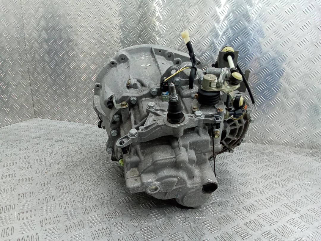 КПП механическая (МКПП) Renault Scenic 2 поколение 2005, 2.0 л., бензин, МКПП, ND0015 - фото №1