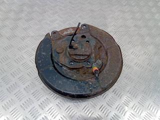 ступица Nissan Qashqai 1 поколение [рестайлинг] 2010