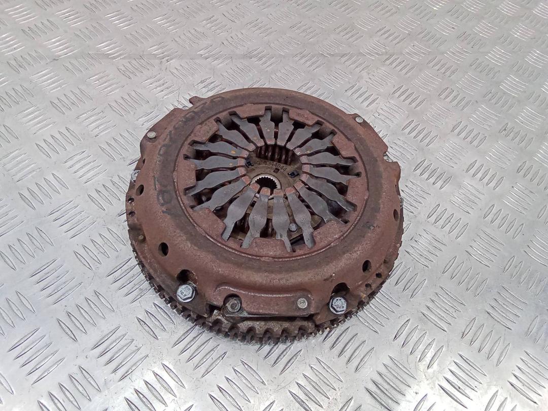 комплект сцепления Renault Megane 2 поколение 2005, 1.4 л., бензин, МКПП, 8200344044 - фото №1