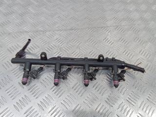 топливная рампа Renault Modus 1 поколение 2005, 1.6 л., бензин, 8200135504