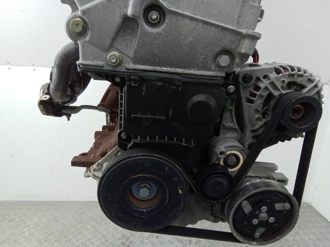 защита (кожух) ремня ГРМ Renault Clio 3 поколение 2007, 1.4 л., бензин, МКПП - фото №1