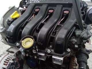 форсунка Renault Clio 3 поколение 2007, 1.4 л., бензин, МКПП